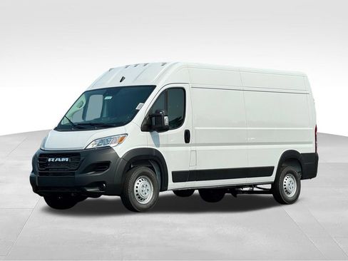 New 2026 RAM ProMaster 3500 w/ Storage Group FWD image 3