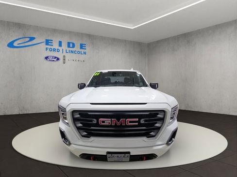 Used 2021 GMC Sierra 1500 AT4 image 4