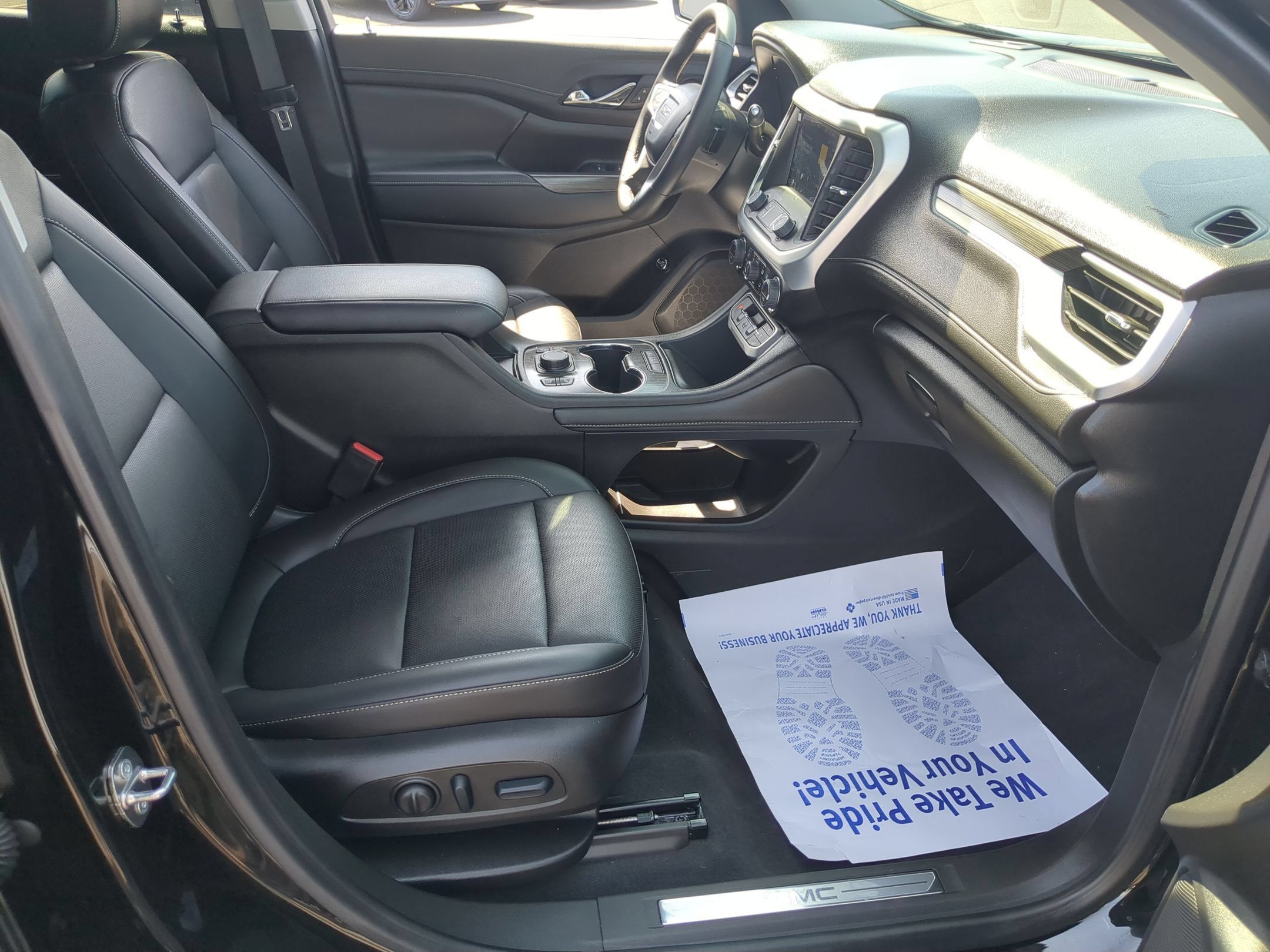 Certified 2023 GMC Acadia SLT w/ Preferred Package FWD image 26