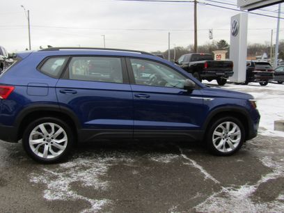 Used 2023 Volkswagen Taos S