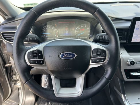 Used 2023 Ford Explorer XLT w/ Equipment Group 202A RWD image 25