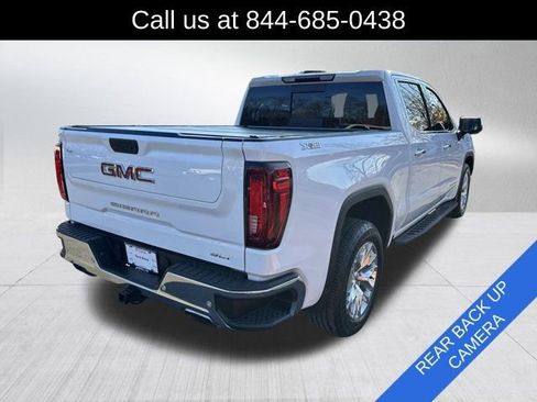 Used 2021 GMC Sierra 1500 SLT w/ SLT Premium Plus Package image 5