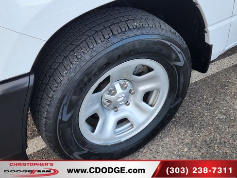 Used 2025 RAM 1500 Tradesman image 9