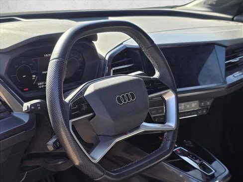 Certified 2024 Audi Q4 e-tron Prestige w/ Black Optic Plus Package image 14