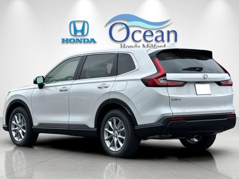 New 2026 Honda CR-V EX image 3