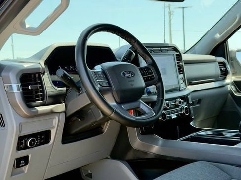 Certified 2024 Ford F150 XLT w/ Mobile Office Package AWD/4WD image 21