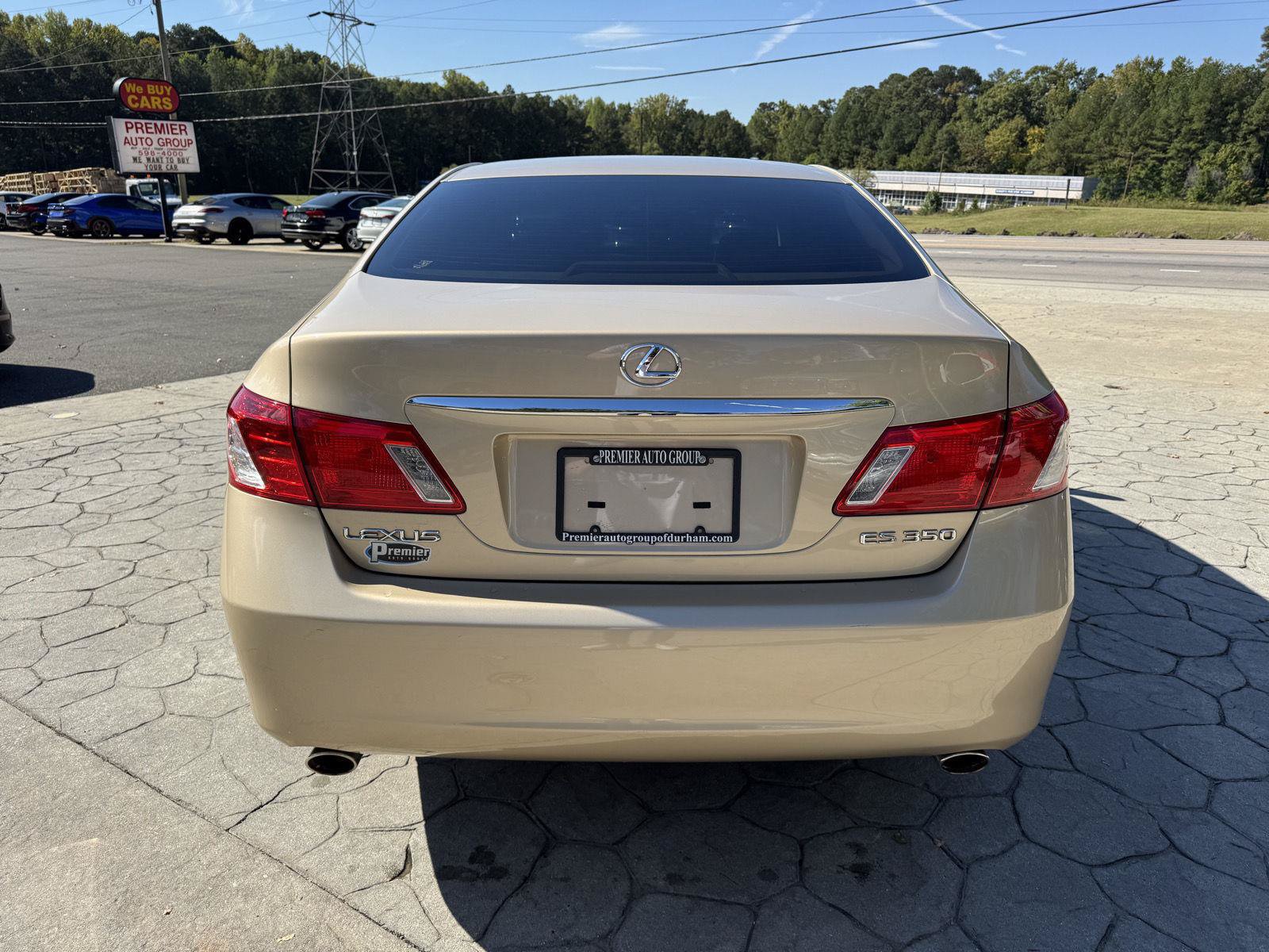 Used 2007 Lexus ES 350 FWD image 11