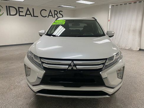 Used 2019 Mitsubishi Eclipse Cross SEL image 2