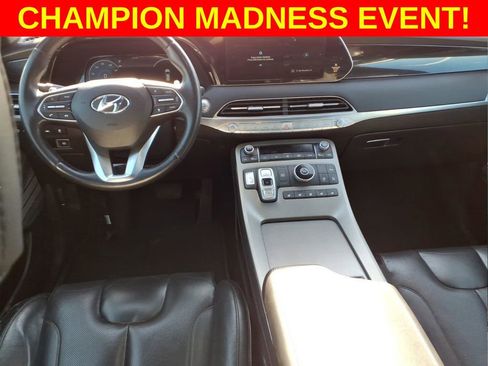 Used 2022 Hyundai Palisade Calligraphy image 13