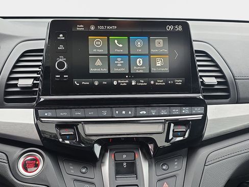 Used 2025 Honda Odyssey EX-L image 24