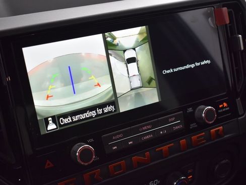 New 2026 Nissan Frontier Pro-X w/ Pro-X Convenience Package image 32