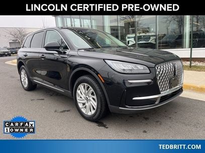 Used 2023 Lincoln Corsair Standard