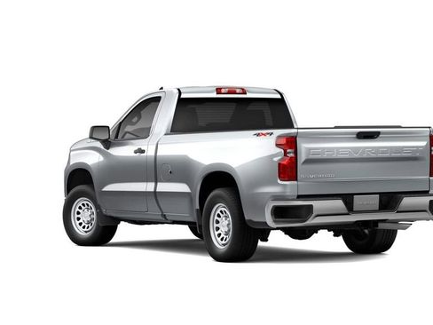 New 2026 Chevrolet Silverado 1500 W/T w/ WT Value Package image 26