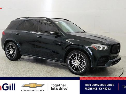 Used 2023 Mercedes-Benz GLE 350 4MATIC image 1