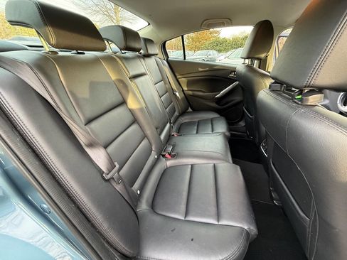 Used 2015 MAZDA MAZDA6 Touring image 12