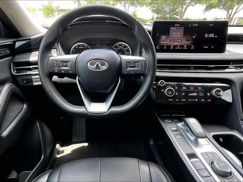 Used 2022 INFINITI QX60 Pure FWD image 6
