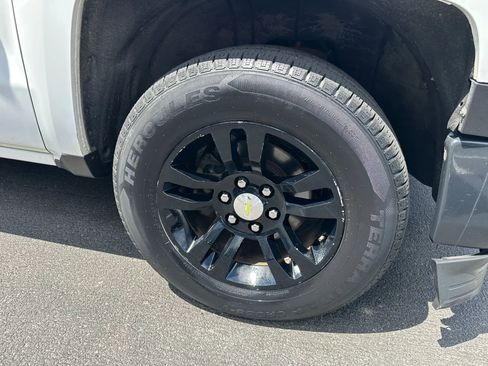 Used 2014 Chevrolet Silverado 1500 W/T w/ Trailering Package AWD/4WD image 12
