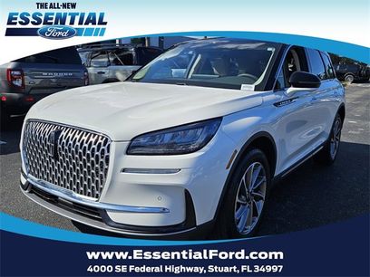 Used 2023 Lincoln Corsair AWD w/ Equipment Group 101A
