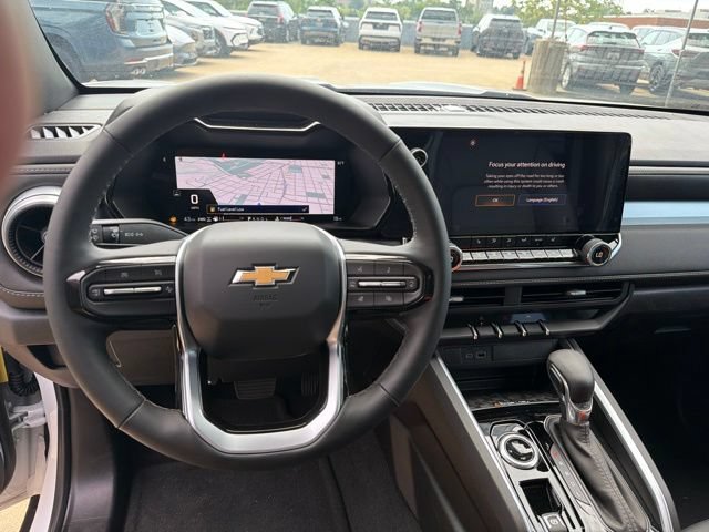 New 2026 Chevrolet Colorado LT w/ LT Convenience Package AWD/4WD image 14