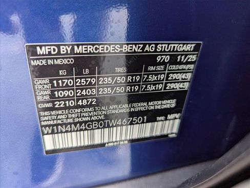 Used 2026 Mercedes-Benz GLB 250 image 15