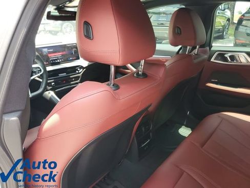 Used 2025 BMW i4 M50 w/ Premium Package AWD/4WD image 12