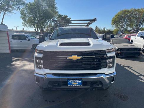 New 2024 Chevrolet Silverado 2500 W/T w/ WT Convenience Package image 8