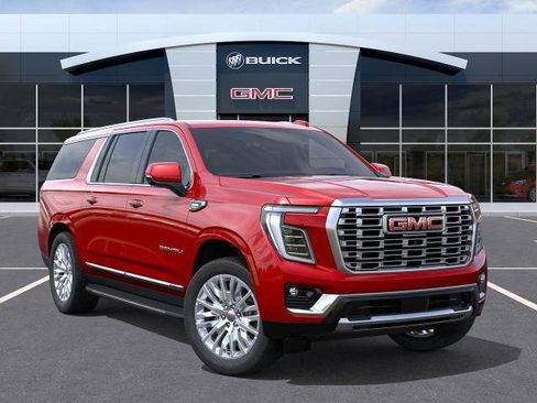 New 2026 GMC Yukon XL Denali w/ Advanced Technology Package AWD/4WD image 7