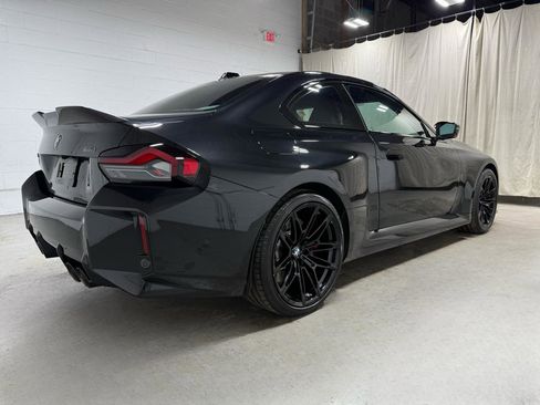 Used 2025 BMW M2 w/ Lighting Package image 4