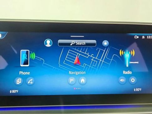 Used 2024 Mercedes-Benz GLE 53 AMG 4MATIC Coupe w/ Driver Assistance Package image 49