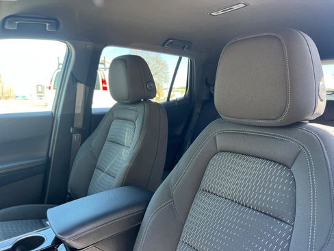 Certified 2026 Chevrolet Equinox LT w/ Midnight Edition FWD image 13