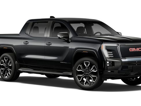 New 2026 GMC Sierra EV Denali image 4