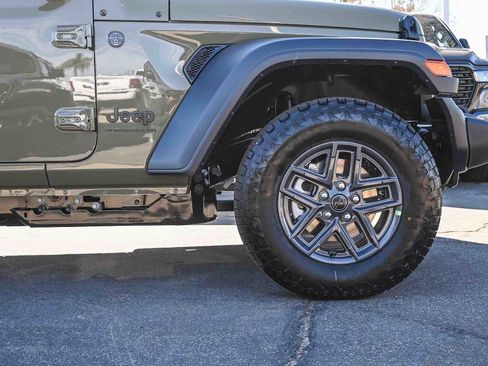 New 2026 Jeep Wrangler Sport S image 10
