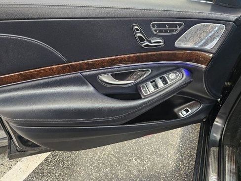 Used 2019 Mercedes-Benz S 450 S 450 4MATIC Sedan image 33