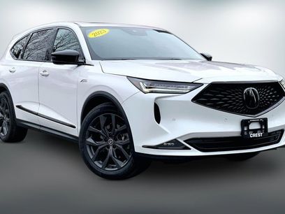 Used 2023 Acura MDX A-Spec
