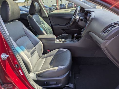 Used 2012 Kia Optima SX w/ Premium Touring Pkg FWD image 28