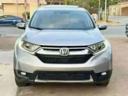 Used 2017 Honda CR-V EX image 4