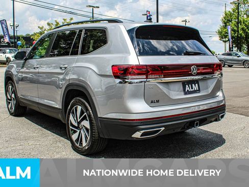 Used 2026 Volkswagen Atlas SE FWD image 4