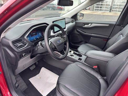 New 2026 Ford Escape Platinum w/ Premium Technology Package image 8