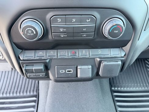 New 2026 Chevrolet Silverado 1500 Custom Trail Boss AWD/4WD image 17