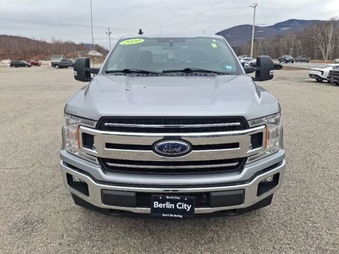 Used 2020 Ford F150 XLT w/ Heavy-Duty Payload Package image 8
