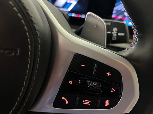 Certified 2024 BMW X5 M60i w/ Parking Assistance Package image 27