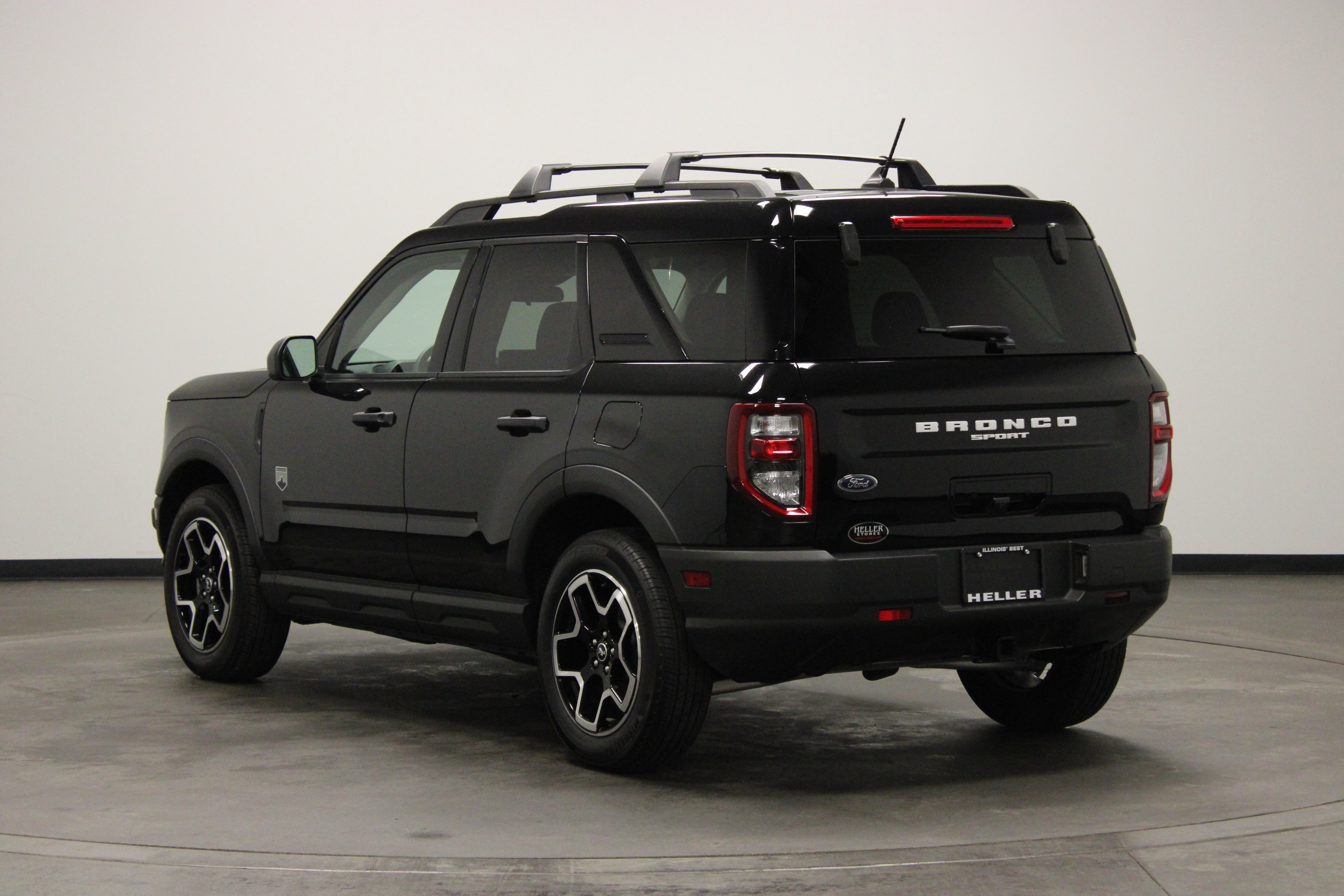 Used 2024 Ford Bronco Sport Big Bend AWD/4WD image 6