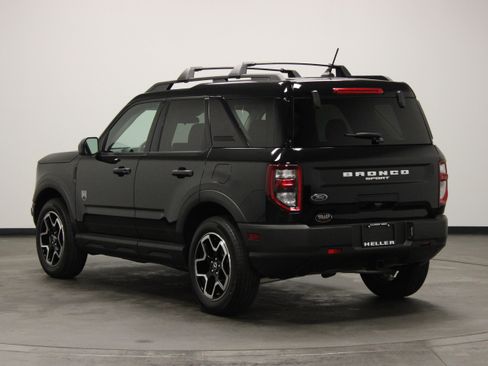 Used 2024 Ford Bronco Sport Big Bend AWD/4WD image 6
