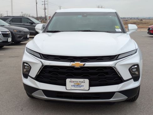 Certified 2024 Chevrolet Blazer LT w/ Driver Confidence Package image 8