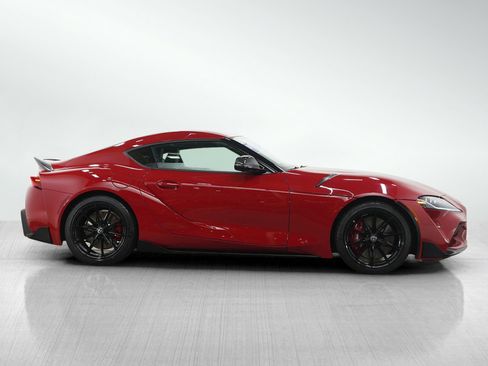 Used 2026 Toyota Supra w/ Driver Assist Package RWD image 6