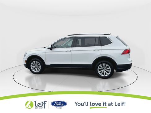 Used 2019 Volkswagen Tiguan SE image 5