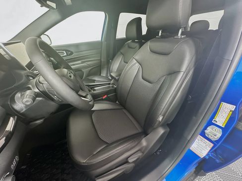 New 2026 Jeep Compass Latitude AWD/4WD image 21