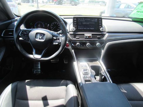 Used 2022 Honda Accord Sport image 18