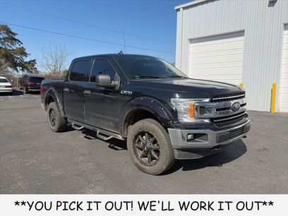 Used 2019 Ford F150 XLT