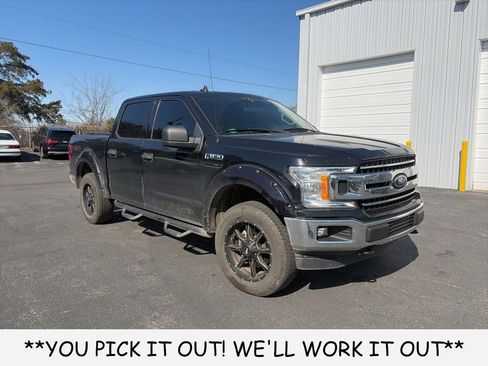 Used 2019 Ford F150 XLT image 1